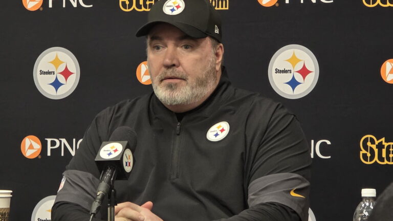 Mike MCcarthy Draft