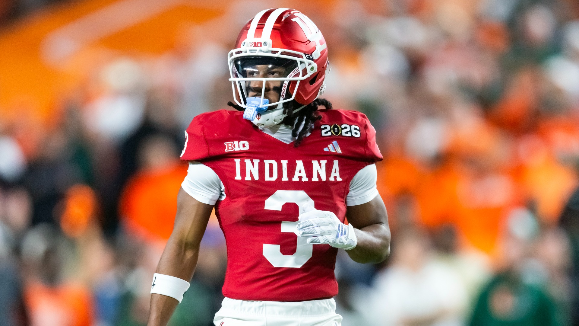 #23 Philadelphia Eagles: Omar Cooper Jr., WR, Indiana