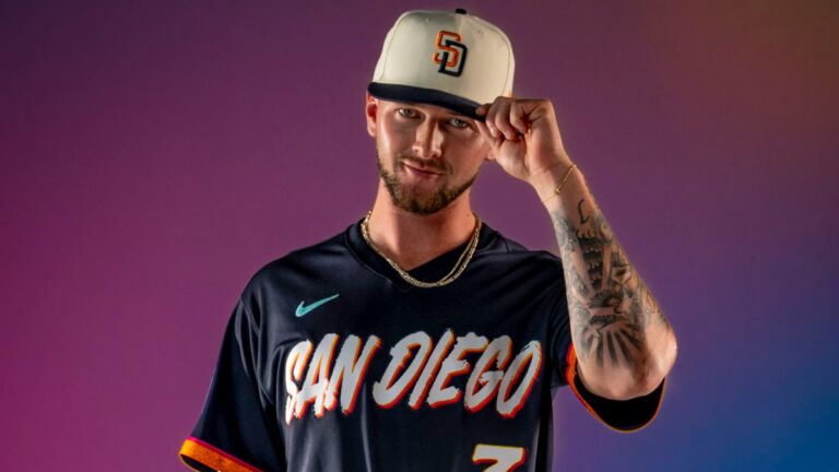 3. San Diego Padres