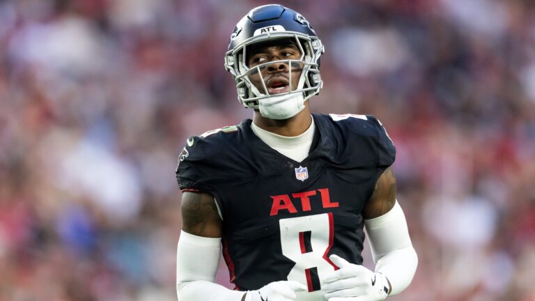 21. Kyle Pitts, TE, Atlanta Falcons