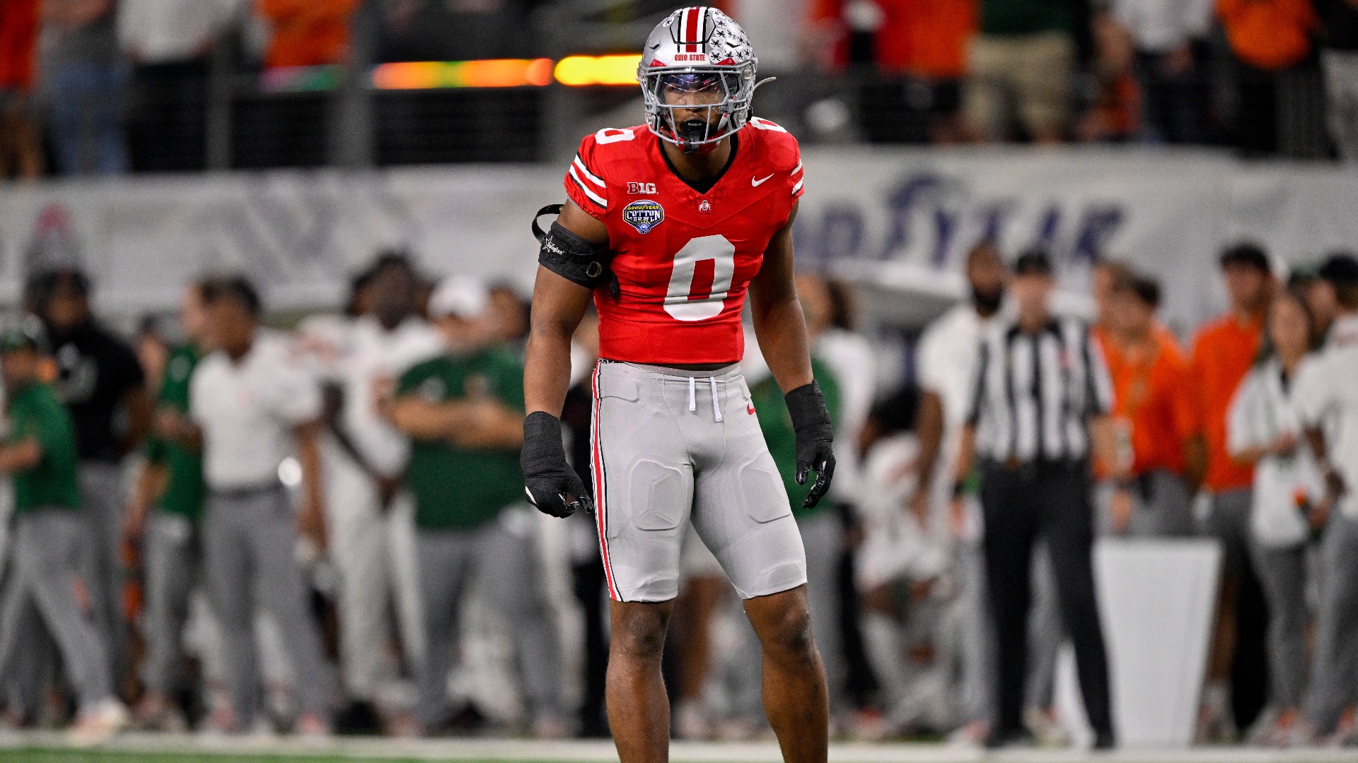 #5 New York Giants: Sonny Styles, LB, Ohio State