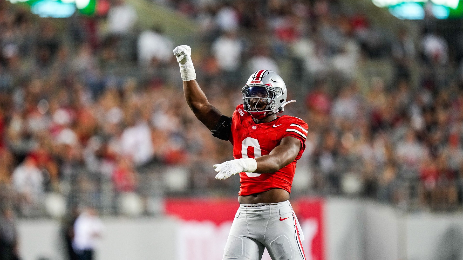 #5 New York Giants: Sonny Styles, LB, Ohio State