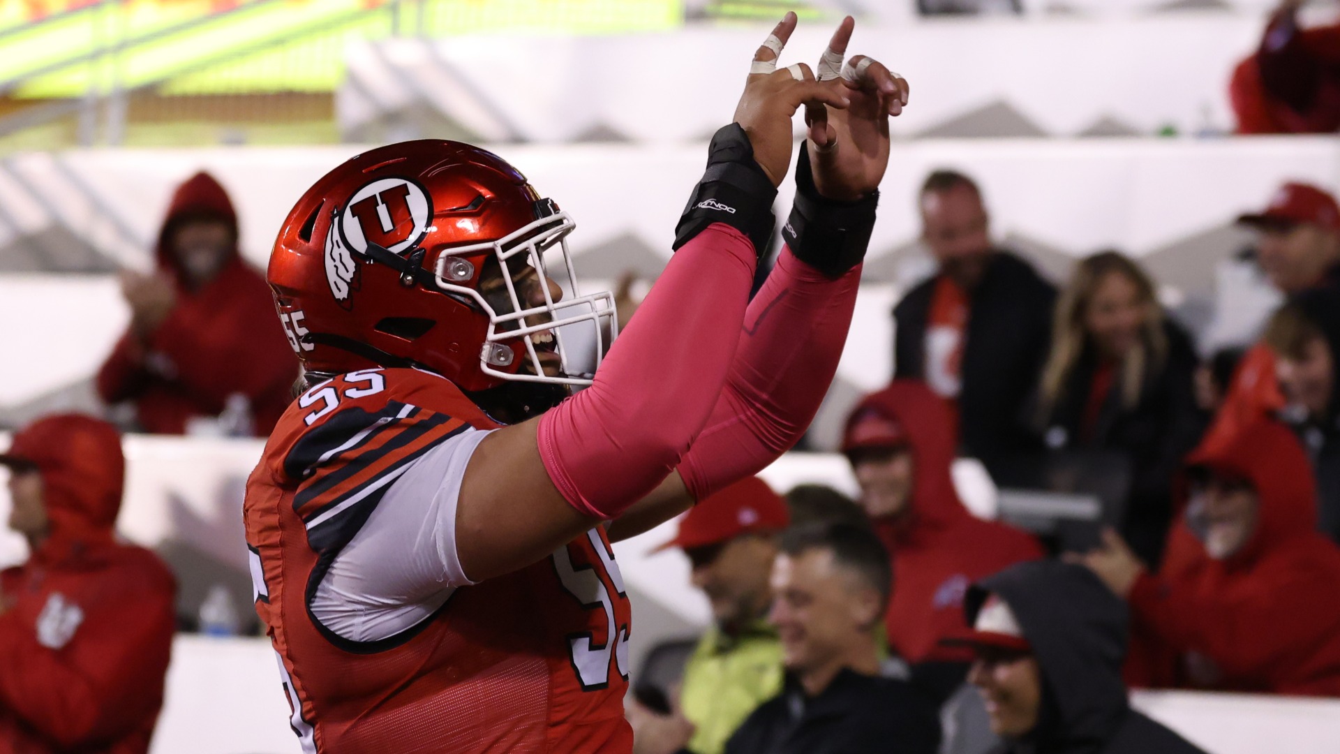 #17 Detroit Lions: Spencer Fano, OT, Utah