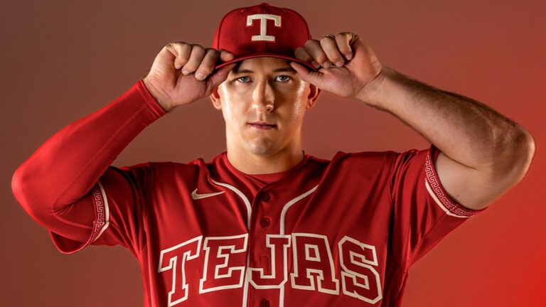 8. Texas Rangers