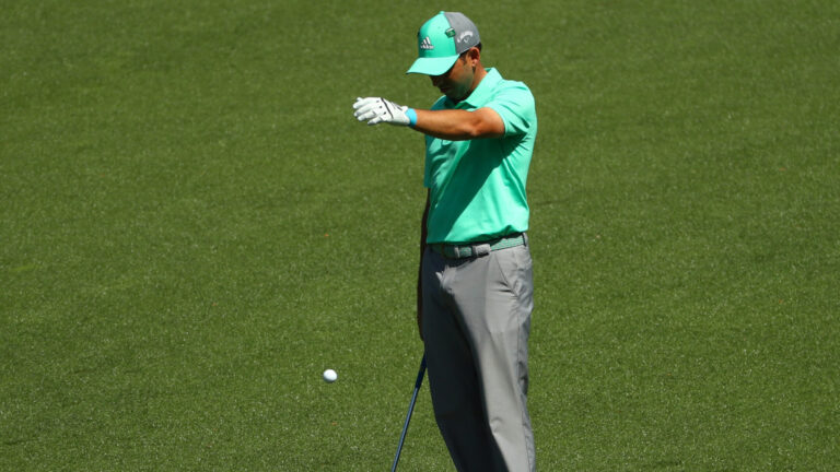 2. Sergio’s "13" at Firethorn: Sergio Garcia (2018)
