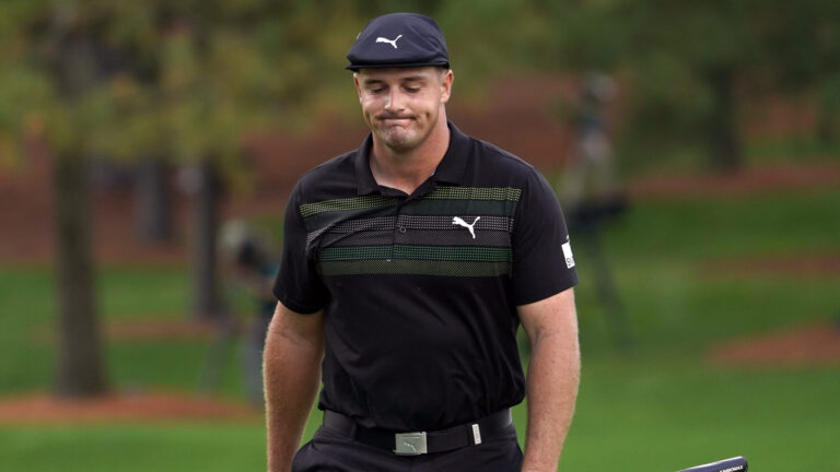 The Masters 'Bad Boys' and Heartbreaks