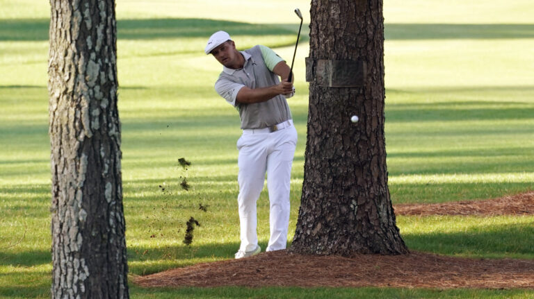 3. Bryson’s "Par 67" Pride: Bryson DeChambeau (2020)