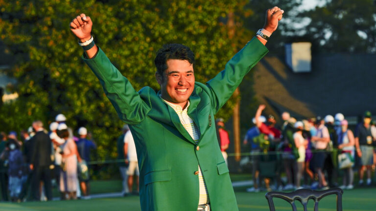 5. 2021: Hideki Matsuyama (-10)