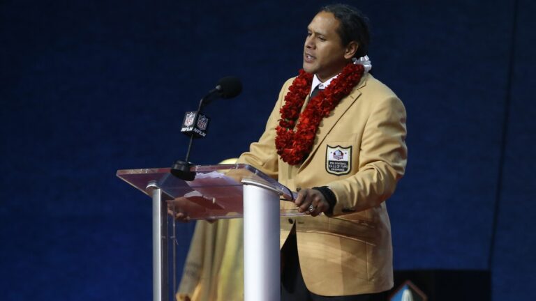 NFL: Hall of Fame 2020 Enshrinement