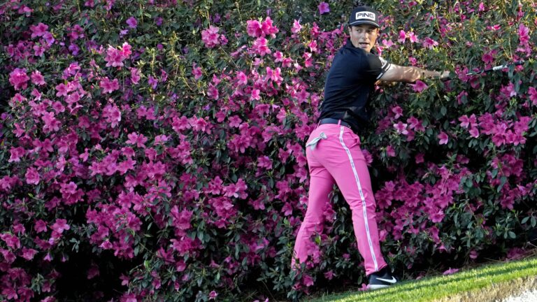 5. Hole 13: Azalea (Par 5)
