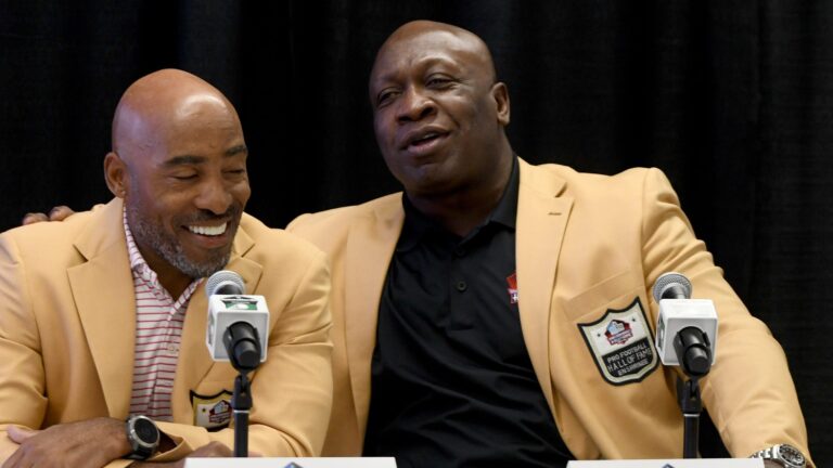 Hall of Famer John Randle, Undrafted 1990