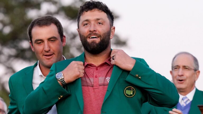 3. 2023: Jon Rahm (-12)