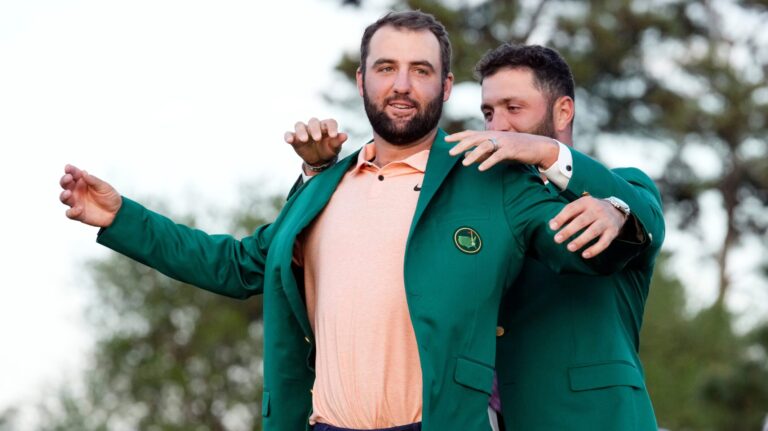 2. 2024: Scottie Scheffler (-11)