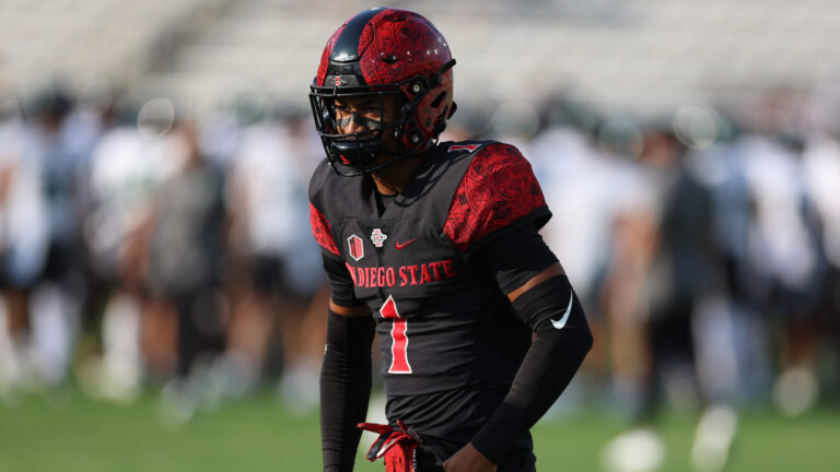 20) Dallas Cowboys (via GB): CB Chris Johnson, San Diego State