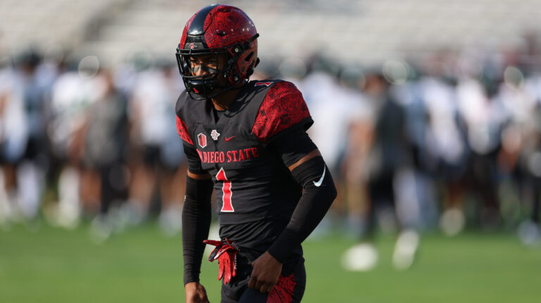 39) Dallas Cowboys (via projected trade with CLE): CB Chris Johnson, San Diego State