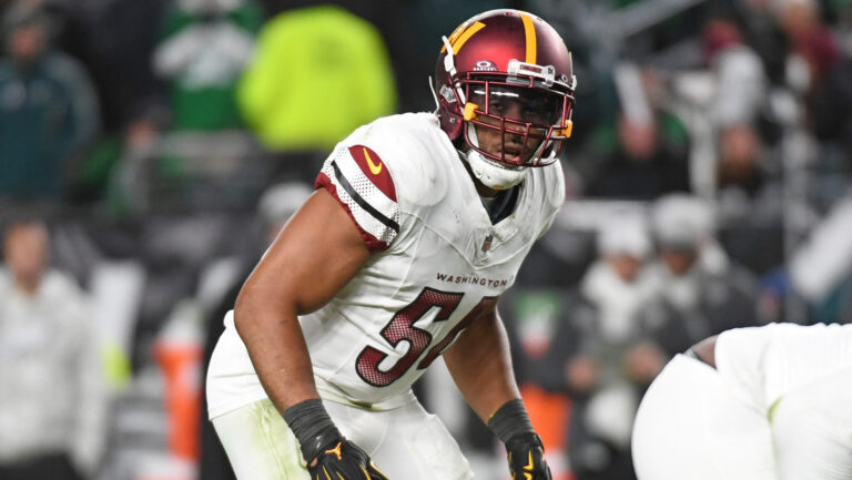 11) LB Bobby Wagner, Washington Commanders