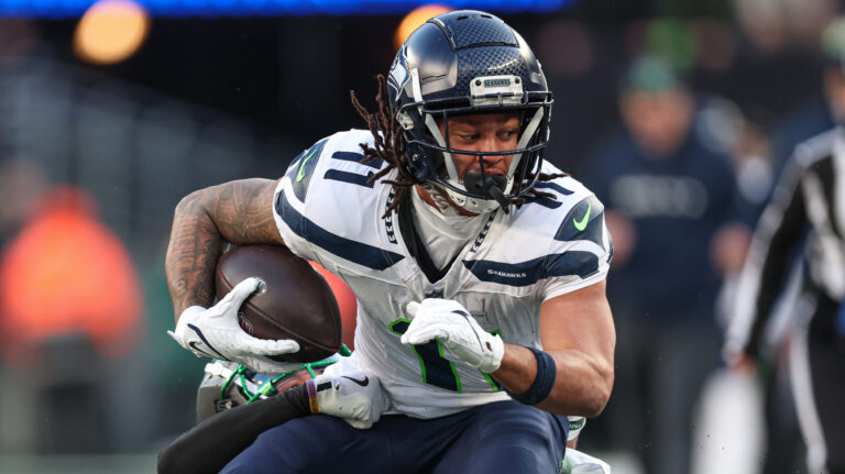 2. Wide Receiver: Jaxon Smith-Njigba, Seattle Seahawks