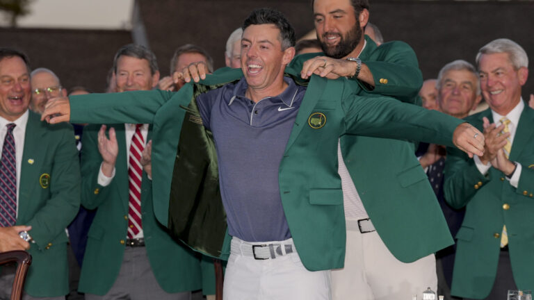 1. 2025: Rory McIlroy (-11)