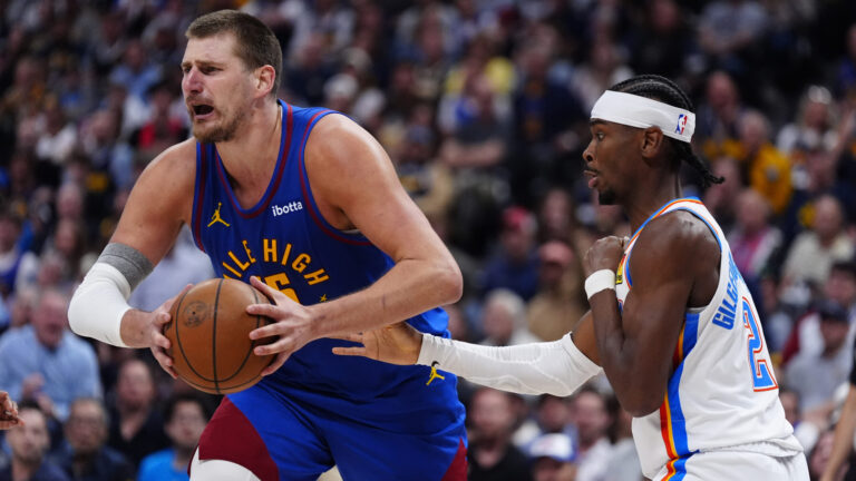 Who is Your 2026 Finals MVP?