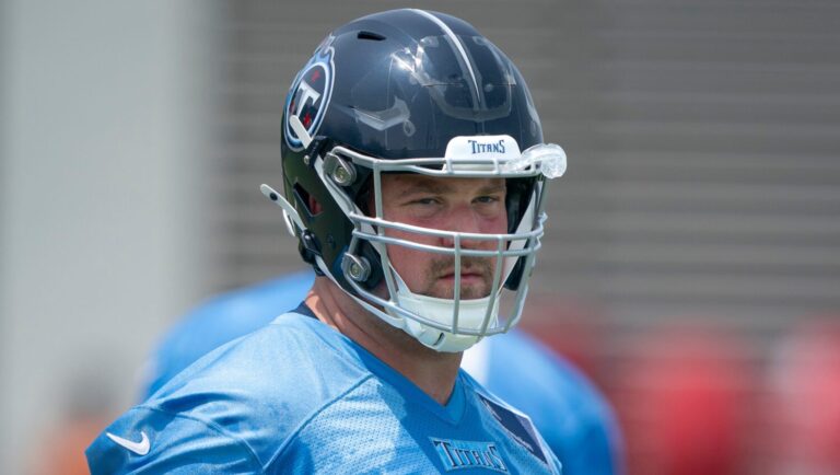 8) G Kevin Zeitler, Tennessee Titans