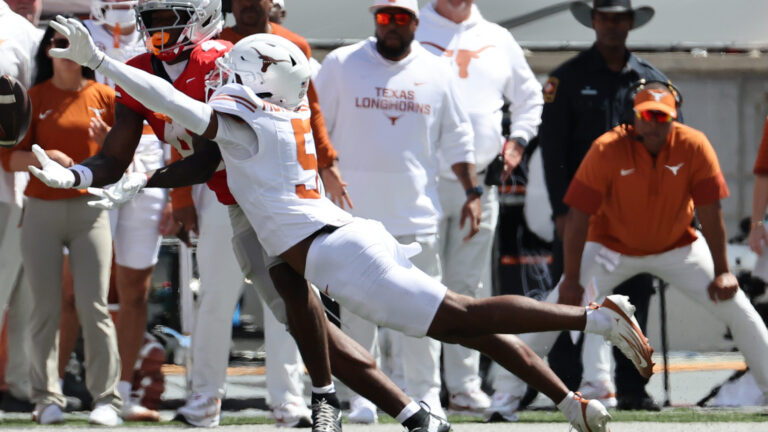 64) Seattle Seahawks: CB Malik Muhammad, Texas