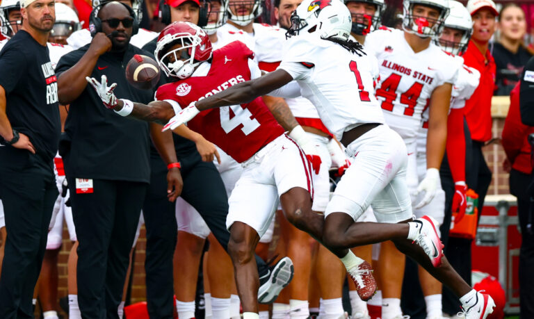 40. Shadwel Nkuba II, CB (Illinois State)