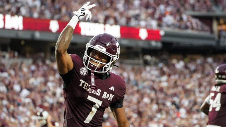 2026 NFL Draft: Mel Kiper Jr. Top 10 WRs