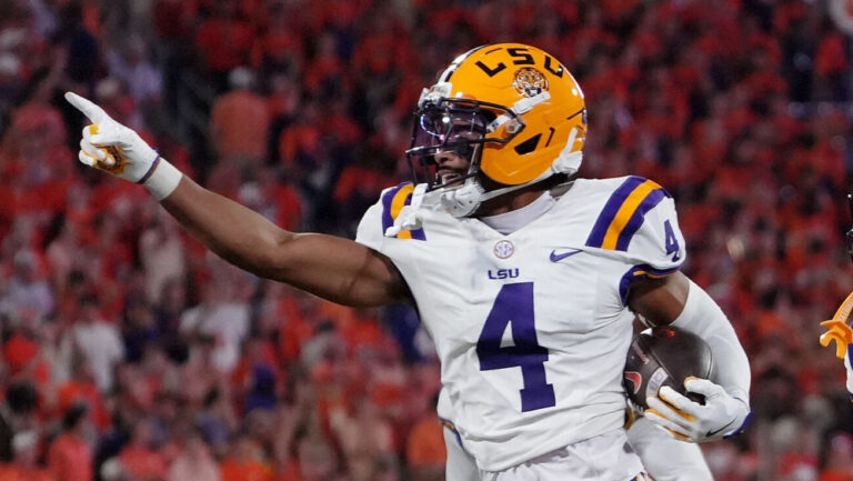 2026 NFL Draft: Mel Kiper Jr. Top 10 CBs
