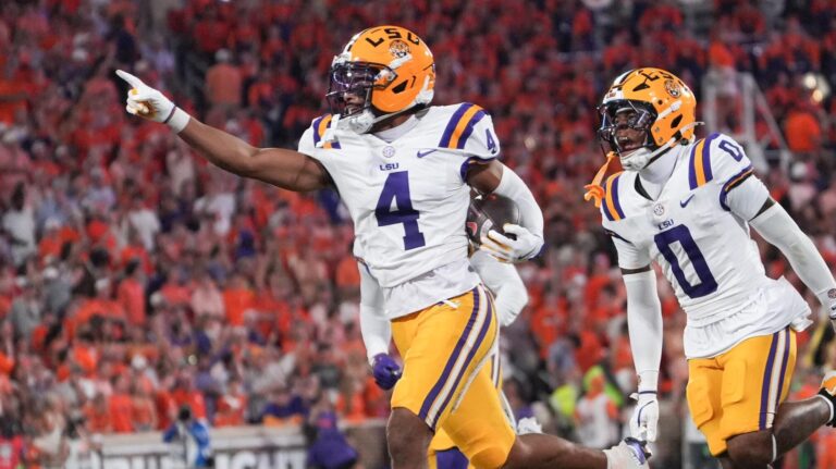 10) Cincinnati Bengals: CB Mansoor Delane, LSU