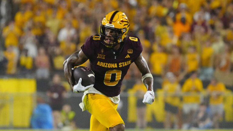 WR Trending Note: Jordyn Tyson