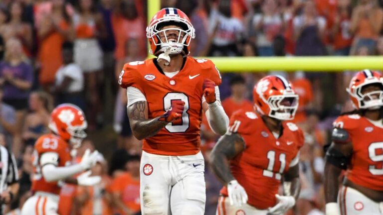 52) Green Bay Packers: CB Avieon Terrell, Clemson