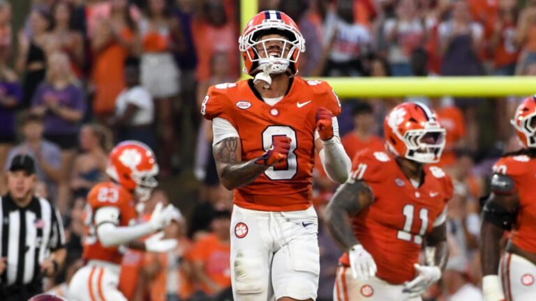 29) Kansas City Chiefs: CB Avieon Terrell, Clemson