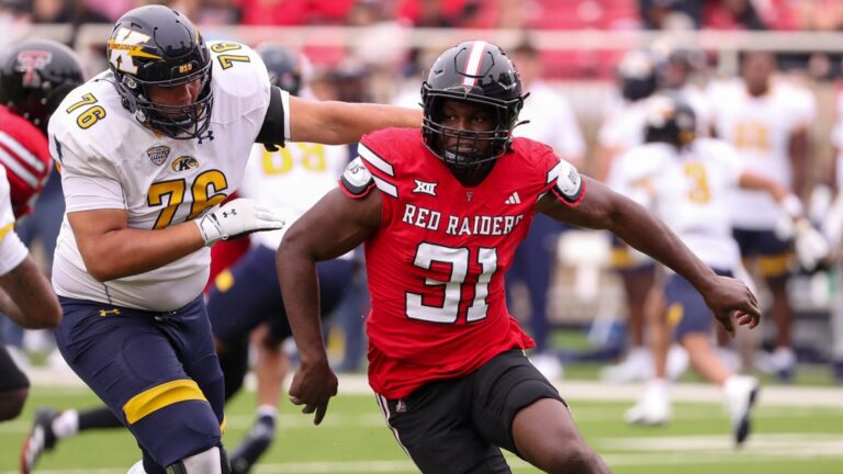 Kiper's 2026 NFL Draft Position Rankings: Outside Linebacker
