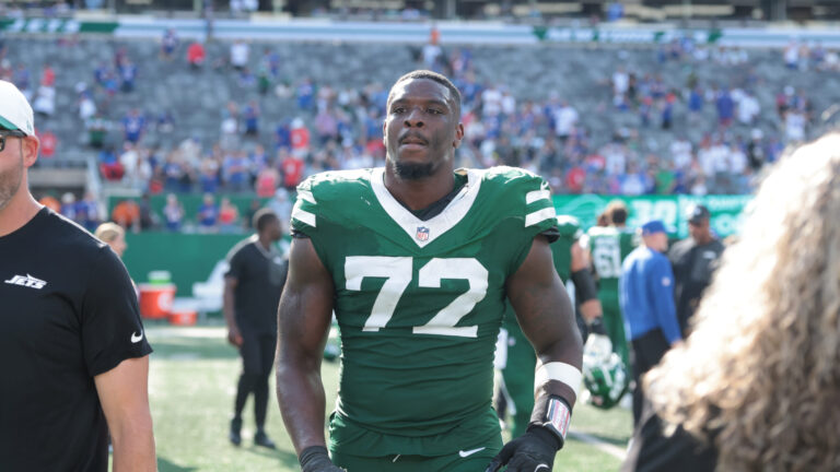 Micheal Clemons - EDGE