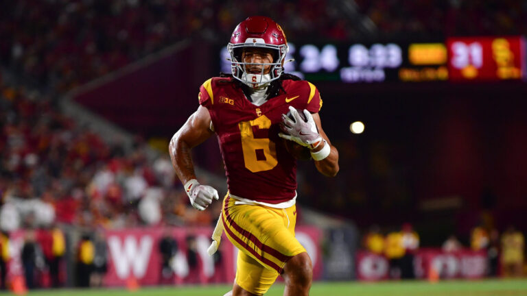 16) New York Jets: WR Makai Lemon, USC