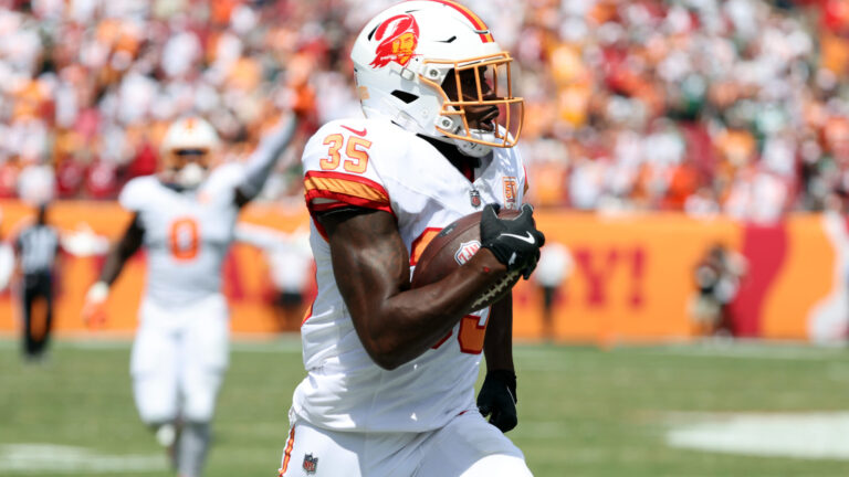 Jamel Dean - CB