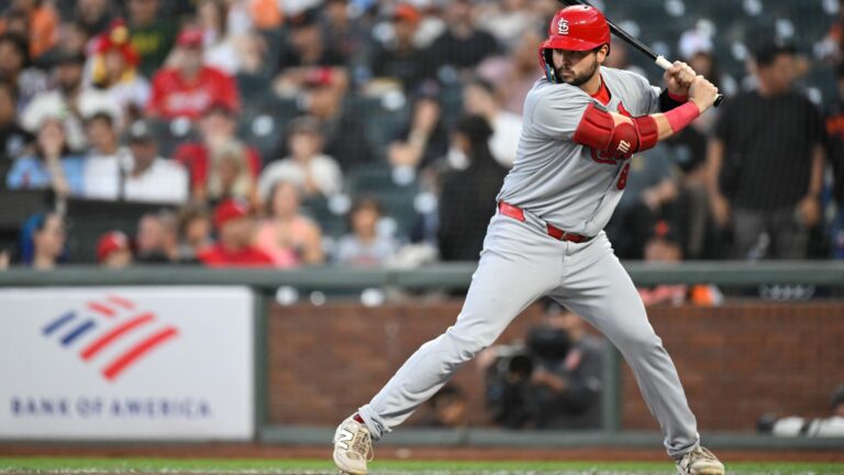 No. 99 Jimmy Crooks, C – St. Louis Cardinals