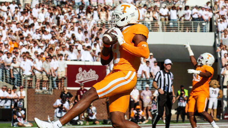 29) Kansas City Chiefs (via LAR): CB Colton Hood, Tennessee