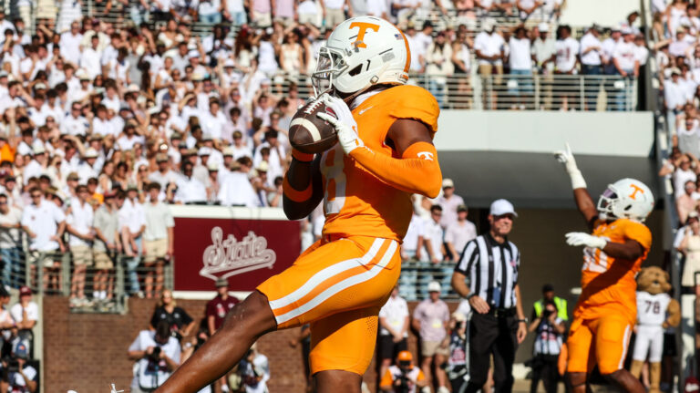 29) Kansas City Chiefs (via LAR): CB Colton Hood, Tennessee