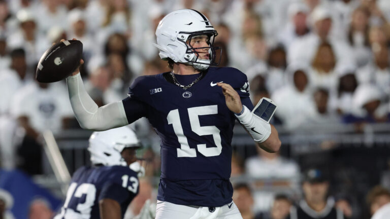 Drew Allar. Penn State