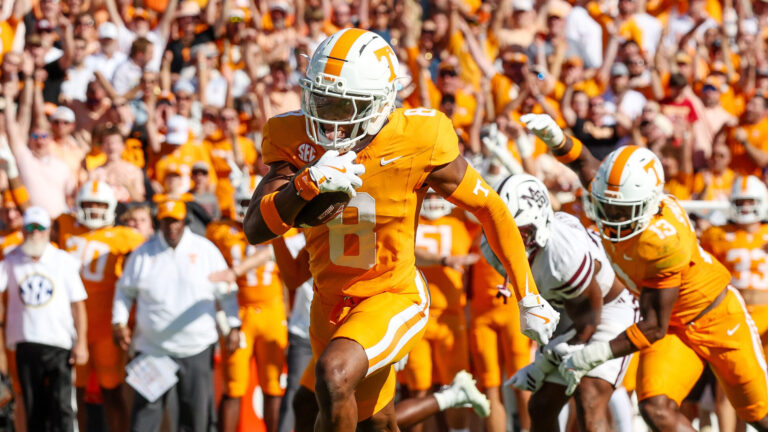 32) Seattle Seahawks: CB Colton Hood, Tennessee