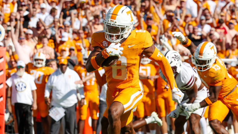 30) Miami Dolphins (via DEN): CB Colton Hood, Tennessee
