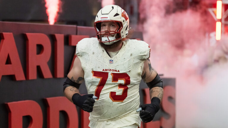 15) OT Jonah Williams, Arizona Cardinals