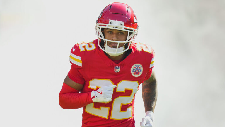 7. Cornerback: Trent McDuffie, Los Angeles Rams