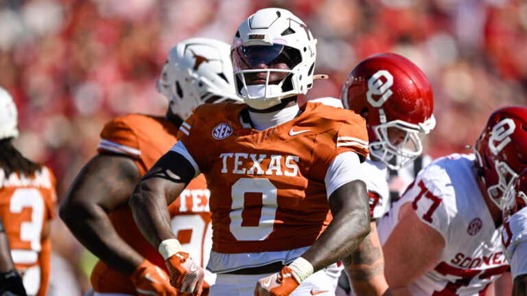 32) Tennessee Titans (projected trade with SEA): LB Anthony Hill Jr., Texas