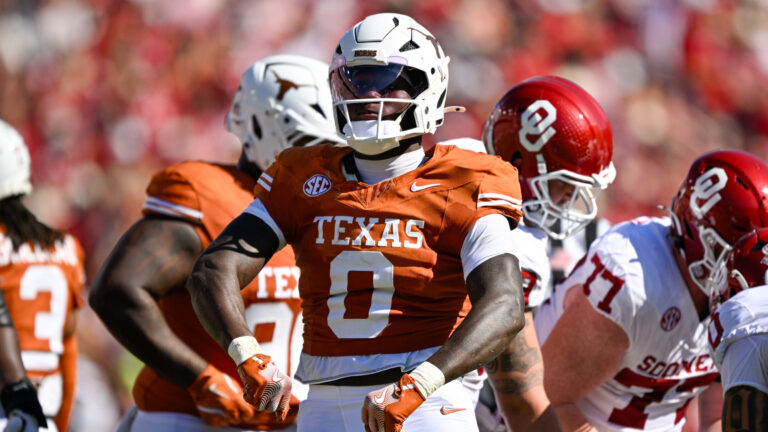 47) Indianapolis Colts: LB Anthony Hill Jr., Texas