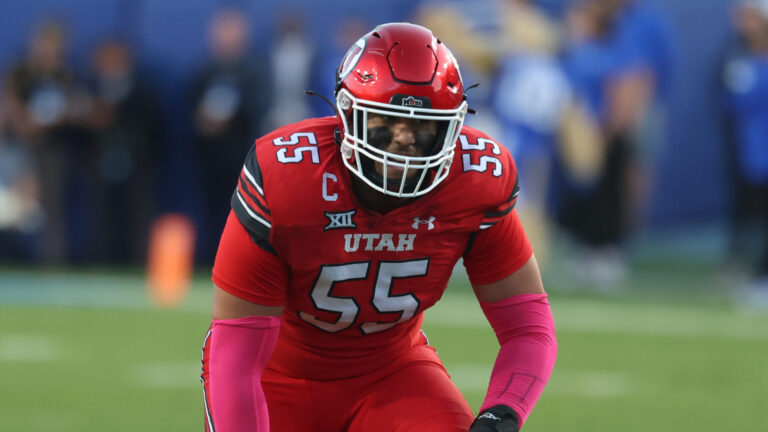 11) Miami Dolphins: OT Spencer Fano, Utah