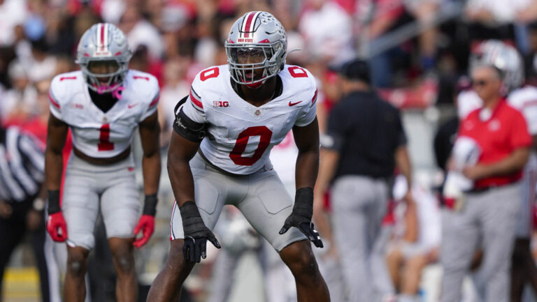 5) New York Giants: LB Sonny Styles, New York Giants