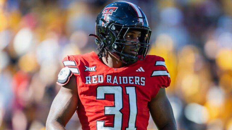 10. David Bailey (EDGE, Texas Tech)