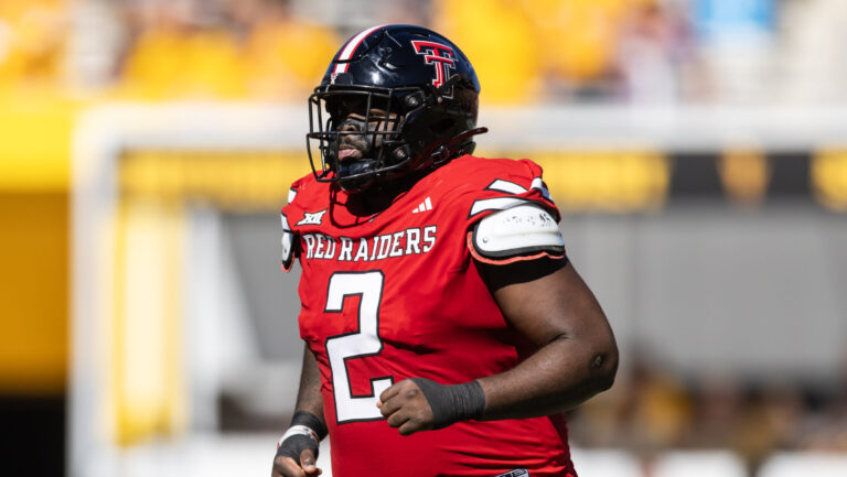 48) Atlanta Falcons: DT Lee Hunter, Texas Tech